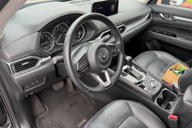 used 2025 Mazda CX-5 car, priced at $25,441