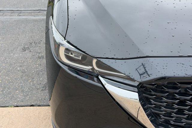 used 2025 Mazda CX-5 car, priced at $25,441