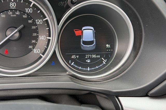 used 2025 Mazda CX-5 car, priced at $25,441