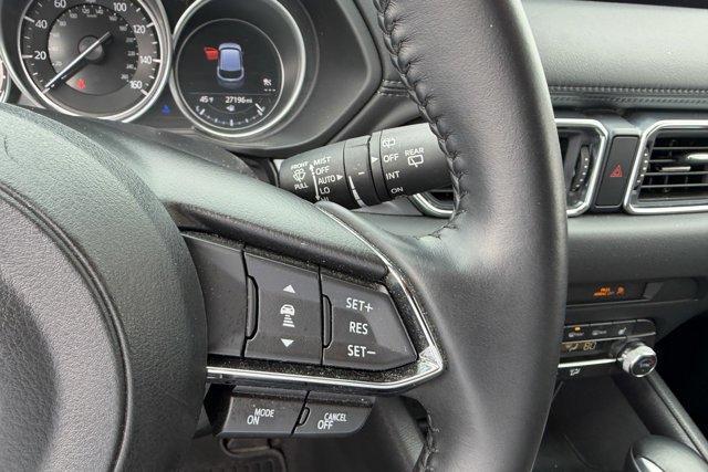 used 2025 Mazda CX-5 car, priced at $25,441