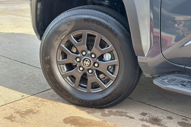 used 2025 Toyota 4Runner car, priced at $39,971