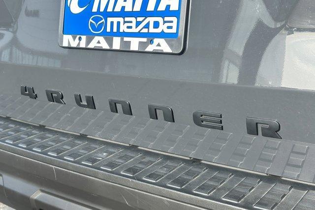used 2025 Toyota 4Runner car, priced at $39,971