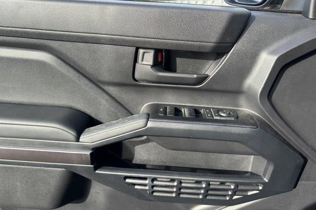 used 2025 Toyota 4Runner car, priced at $39,971