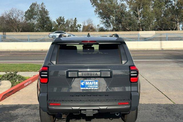 used 2025 Toyota 4Runner car, priced at $39,971