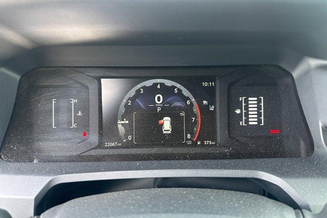 used 2025 Toyota 4Runner car, priced at $39,971