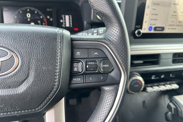 used 2025 Toyota 4Runner car, priced at $39,971