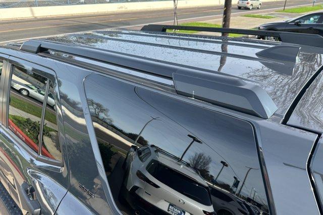 used 2025 Toyota 4Runner car, priced at $39,971
