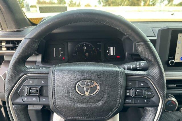 used 2025 Toyota 4Runner car, priced at $39,971