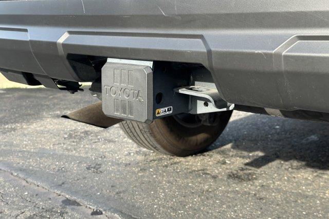 used 2025 Toyota 4Runner car, priced at $39,971