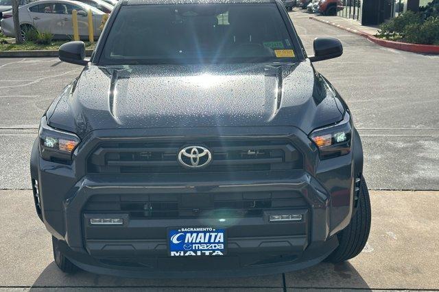 used 2025 Toyota 4Runner car, priced at $39,971