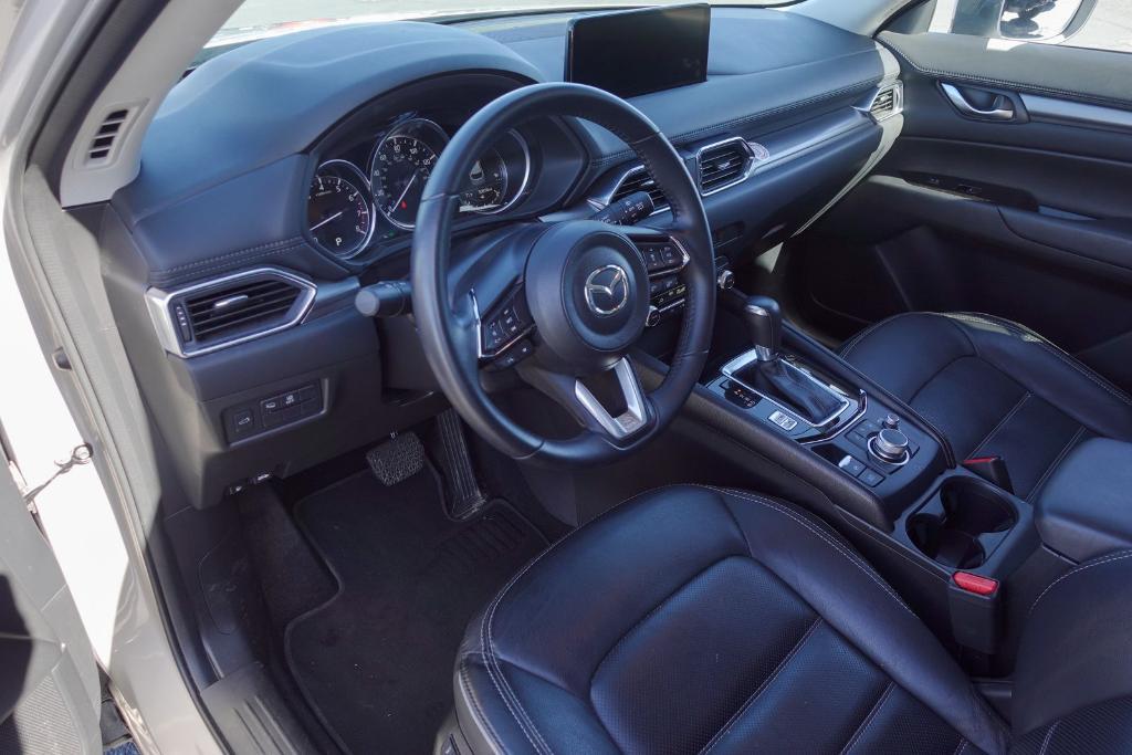 used 2025 Mazda CX-5 car, priced at $25,941