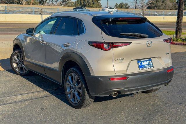 used 2024 Mazda CX-30 car, priced at $24,441