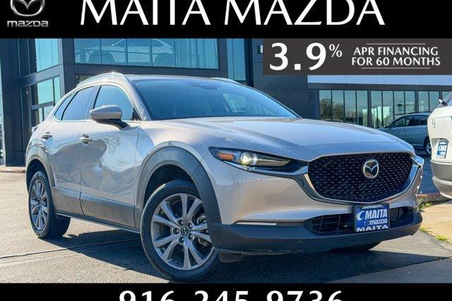 used 2024 Mazda CX-30 car, priced at $24,441