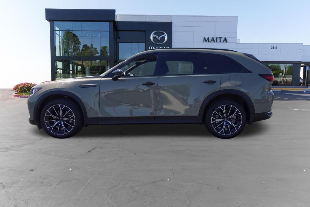 used 2025 Mazda CX-70 car, priced at $37,656