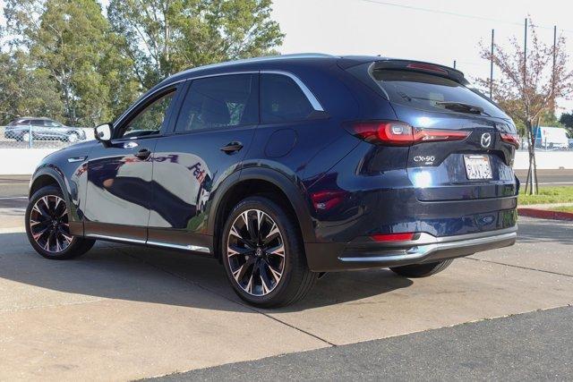 used 2024 Mazda CX-90 PHEV car, priced at $36,771