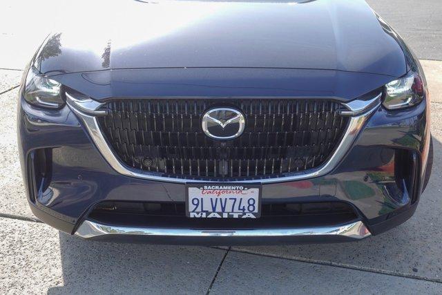 used 2024 Mazda CX-90 PHEV car, priced at $36,771