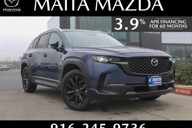 used 2025 Mazda CX-50 car, priced at $26,671
