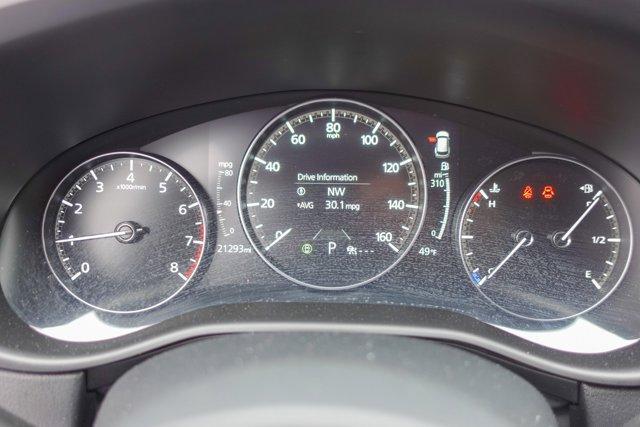 used 2025 Mazda CX-50 car, priced at $26,671