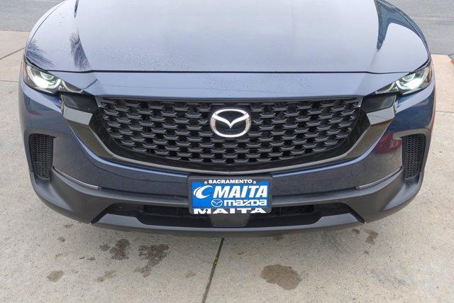used 2025 Mazda CX-50 car, priced at $26,671