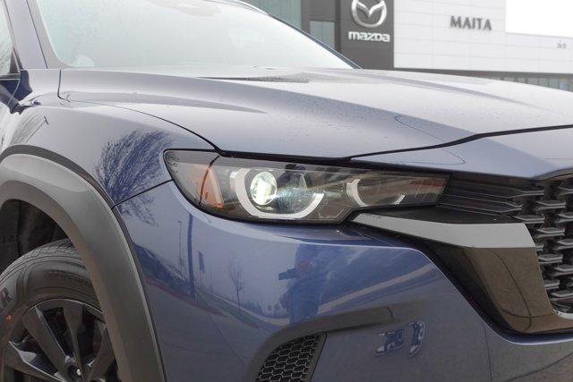 used 2025 Mazda CX-50 car, priced at $26,671