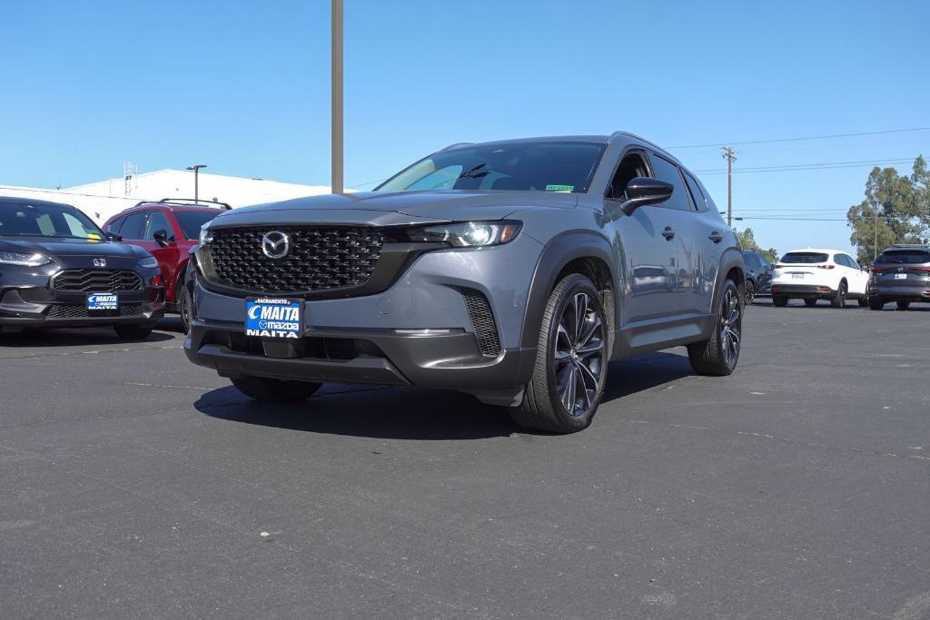 used 2025 Mazda CX-50 car, priced at $30,970