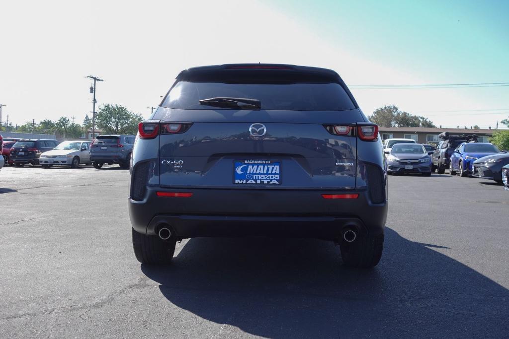used 2025 Mazda CX-50 car, priced at $30,970