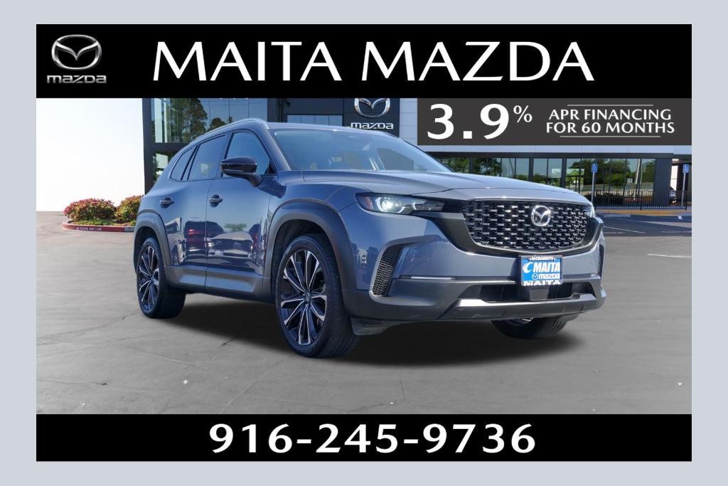 used 2025 Mazda CX-50 car, priced at $30,970