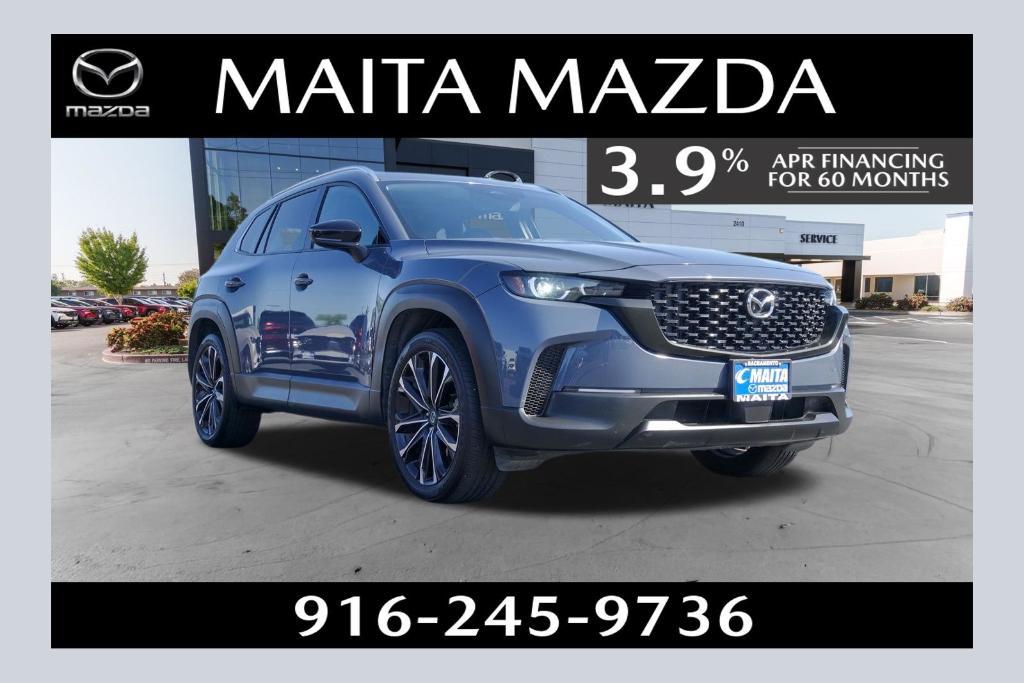 used 2025 Mazda CX-50 car, priced at $30,970