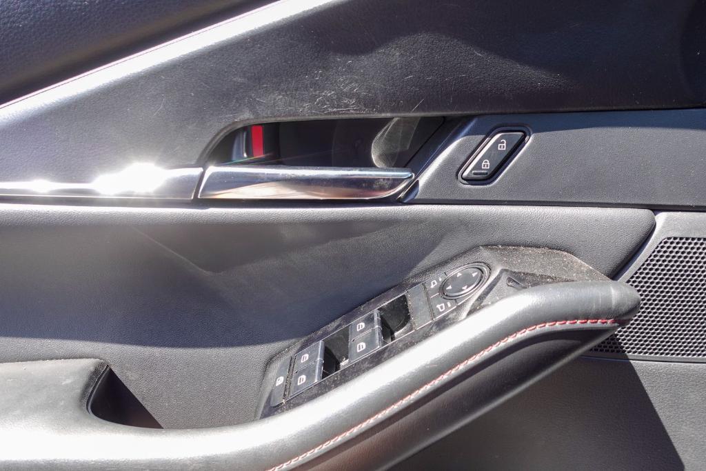 used 2025 Mazda CX-30 car, priced at $24,741
