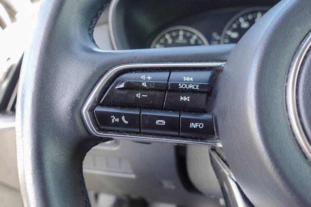 used 2024 Mazda CX-90 car, priced at $27,971