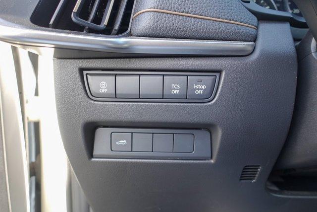 used 2024 Mazda CX-90 car, priced at $27,971