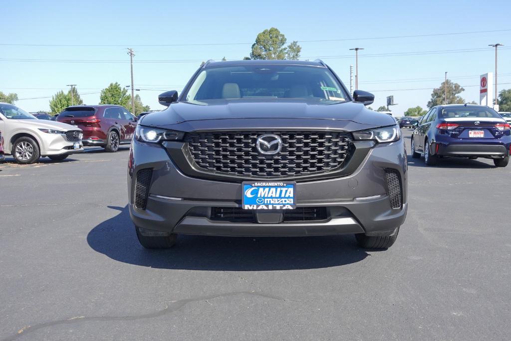 used 2025 Mazda CX-50 car, priced at $25,971