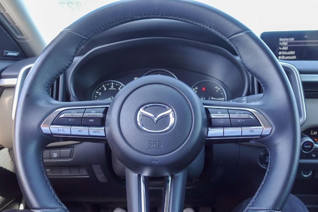 used 2025 Mazda CX-50 car, priced at $25,971