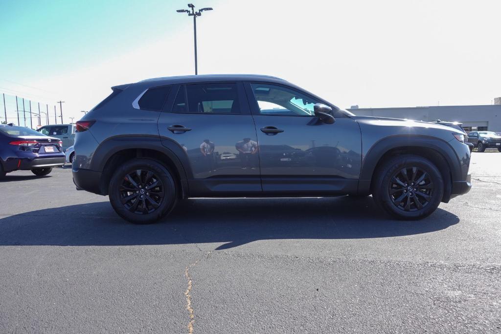 used 2025 Mazda CX-50 car, priced at $25,971