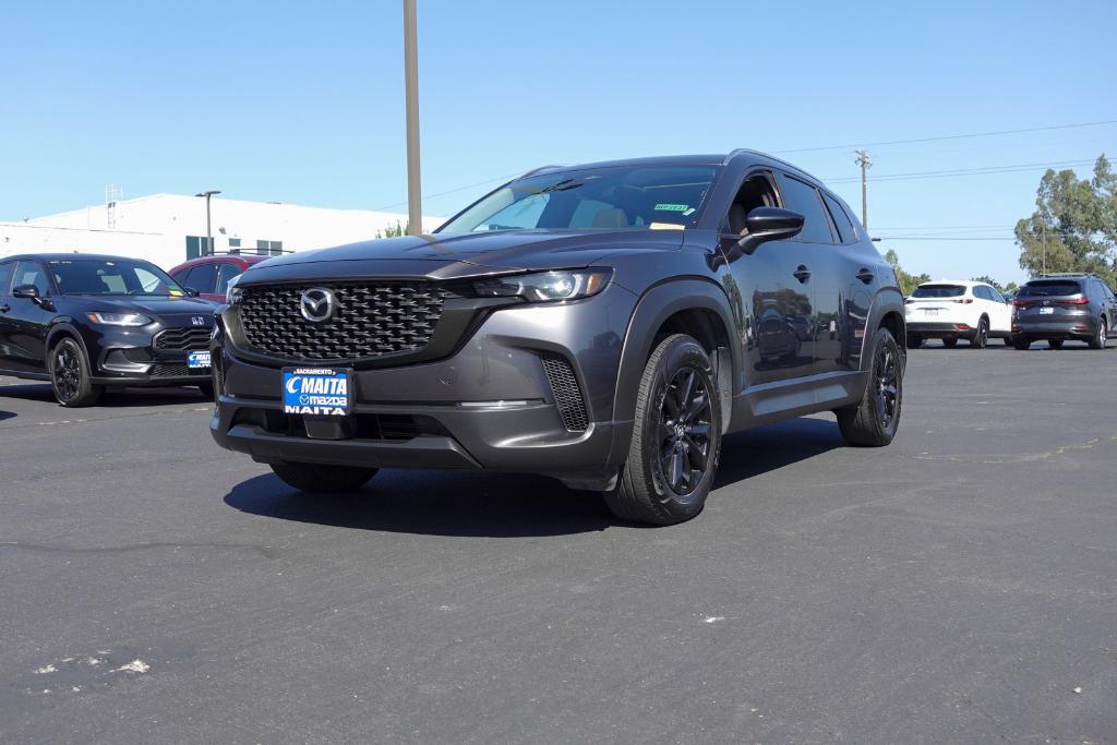 used 2025 Mazda CX-50 car, priced at $25,971