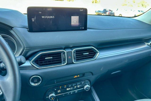 used 2025 Mazda CX-5 car, priced at $25,971
