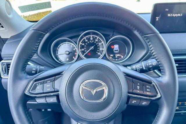 used 2025 Mazda CX-5 car, priced at $25,971