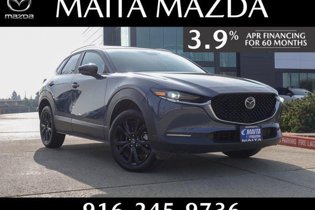 used 2025 Mazda CX-30 car, priced at $25,441
