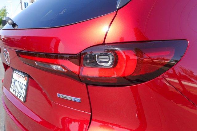 used 2024 Mazda CX-90 PHEV car, priced at $31,771