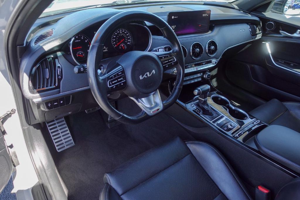used 2022 Kia Stinger car, priced at $20,941