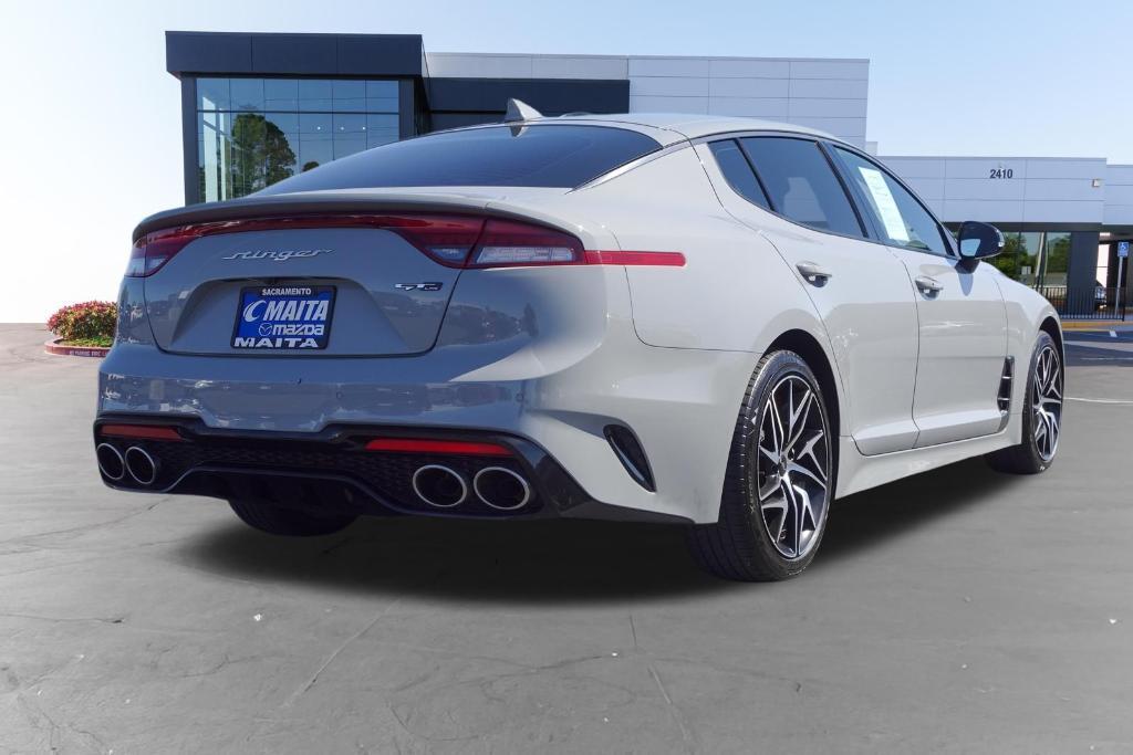 used 2022 Kia Stinger car, priced at $20,941