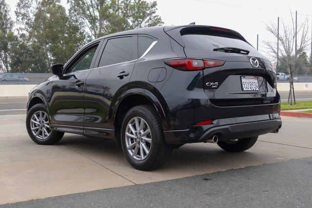used 2025 Mazda CX-5 car, priced at $27,971