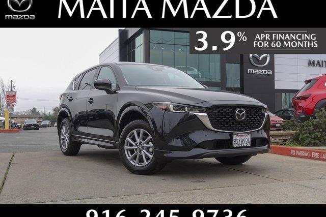used 2025 Mazda CX-5 car, priced at $27,971