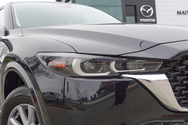 used 2025 Mazda CX-5 car, priced at $27,971