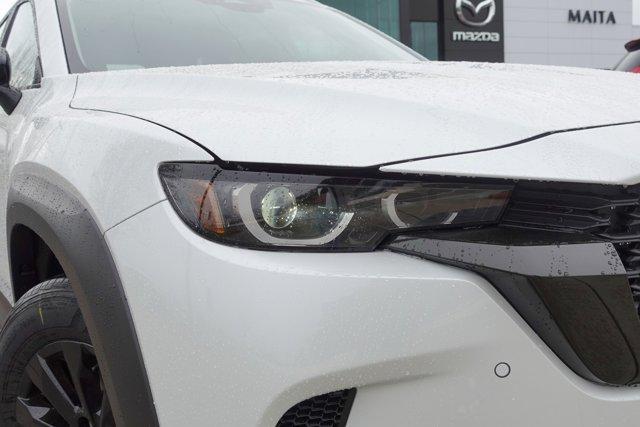 new 2026 Mazda CX-50 car, priced at $35,055