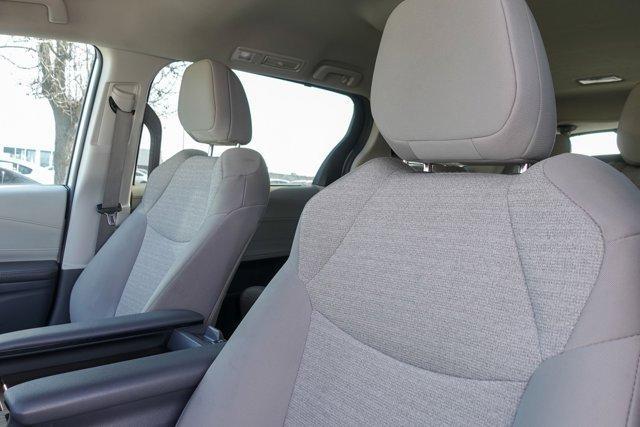 used 2024 Toyota Sienna car, priced at $34,441