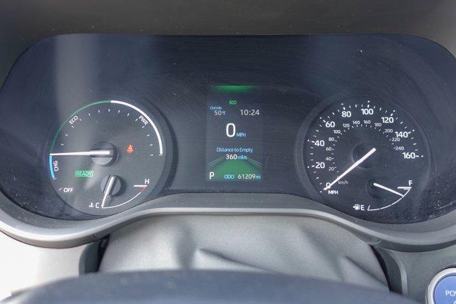 used 2024 Toyota Sienna car, priced at $34,441