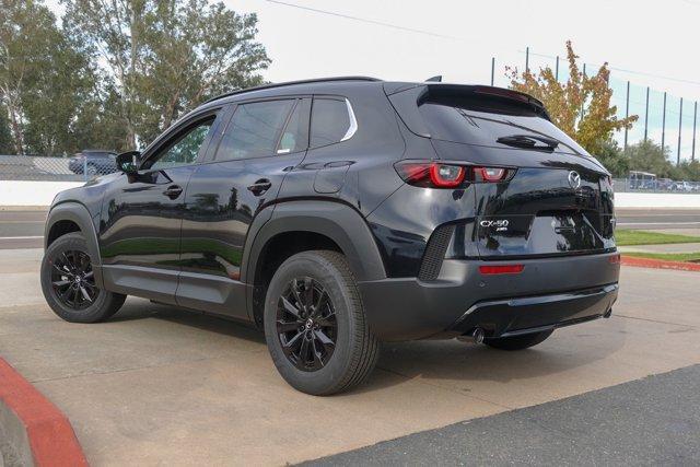 new 2026 Mazda CX-50 car, priced at $40,260