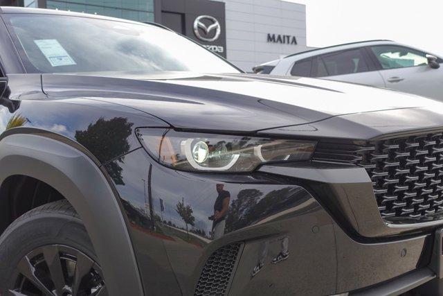 new 2026 Mazda CX-50 car, priced at $40,260