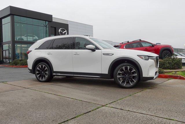 used 2024 Mazda CX-90 PHEV car, priced at $35,771